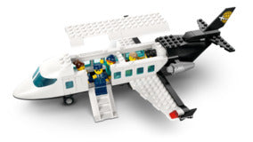 LEGO 60502 City Airport with Airplane