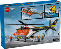LEGO 60503 City Coast Guard Helicopter