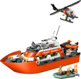 LEGO 60504 City Coast Guard Rescue Boat