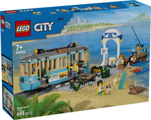 LEGO 60506 City Classic Beach Streetcar