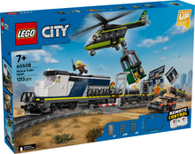 LEGO 60508 City Police Train Heist