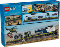 LEGO 60508 City Police Train Heist
