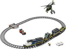 LEGO 60508 City Police Train Heist