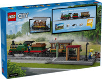 LEGO 60511 City Vintage Steam Train