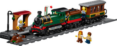 LEGO 60511 City Vintage Steam Train