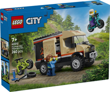 LEGO 60512 City Mountain Bike Adventure