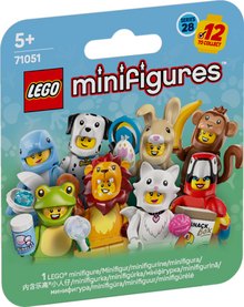 LEGO 71051 Minifigures Animals Series 28