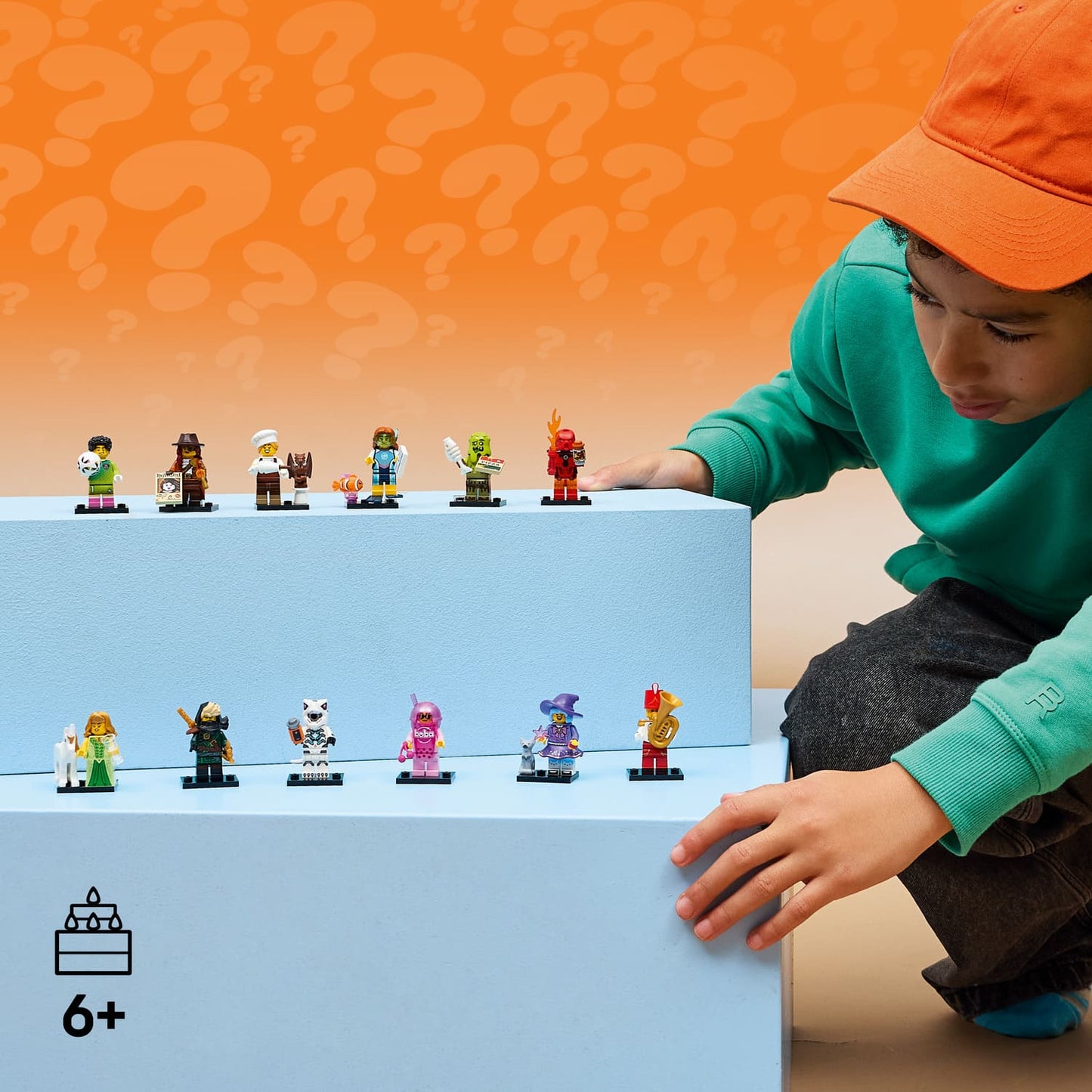 LEGO 71052 Minifigures Series 29