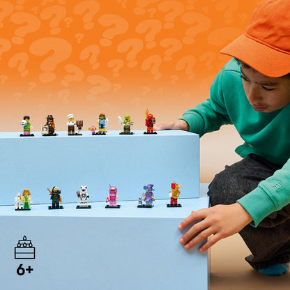 LEGO 71052 Minifigures Series 29