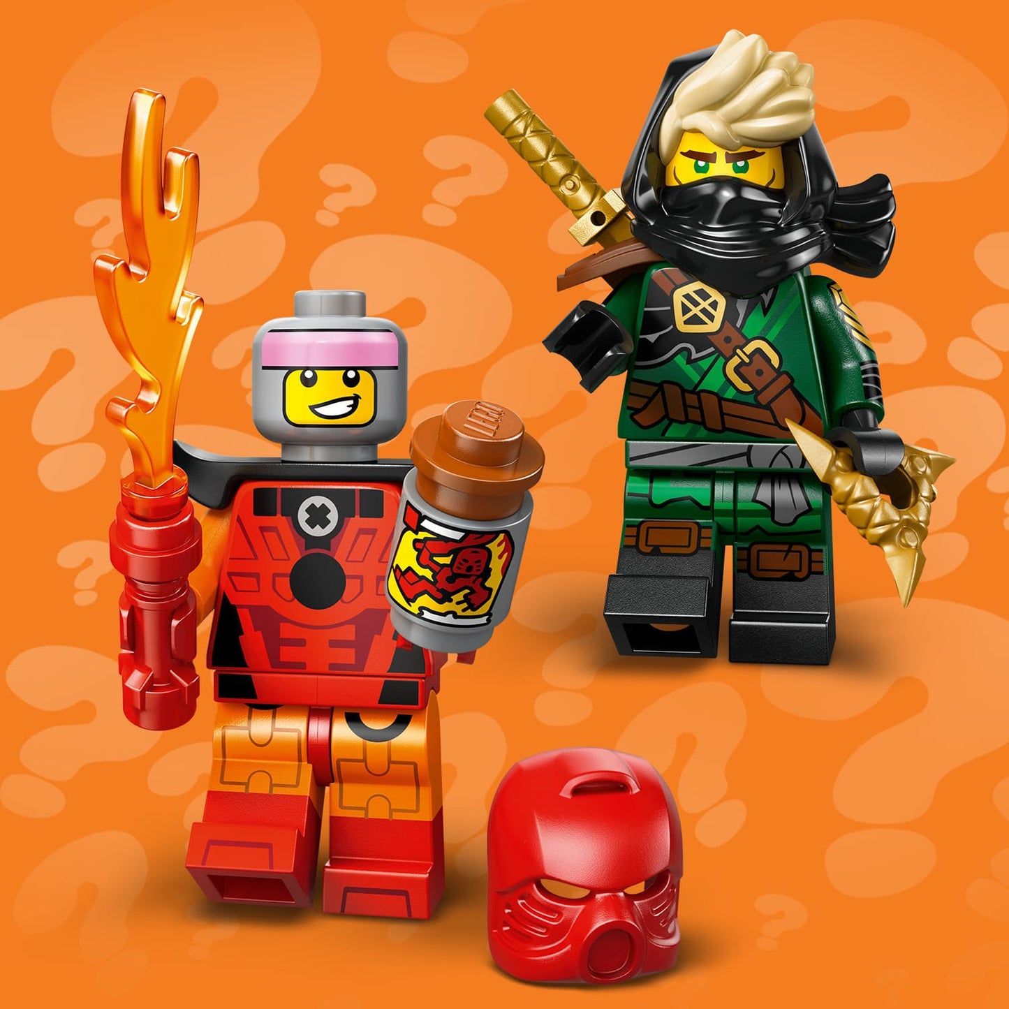 LEGO 71052 Minifigures Series 29
