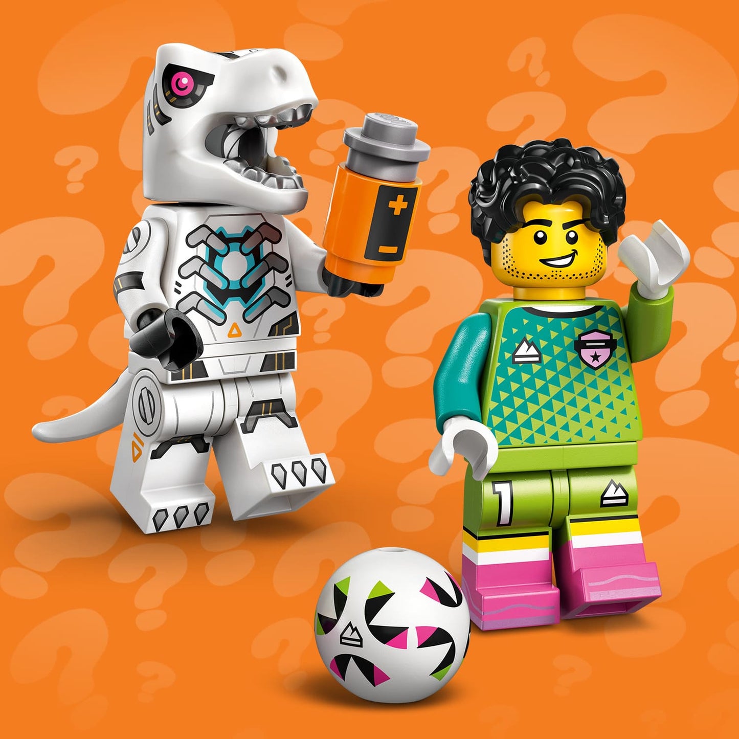 LEGO 71052 Minifigures Series 29