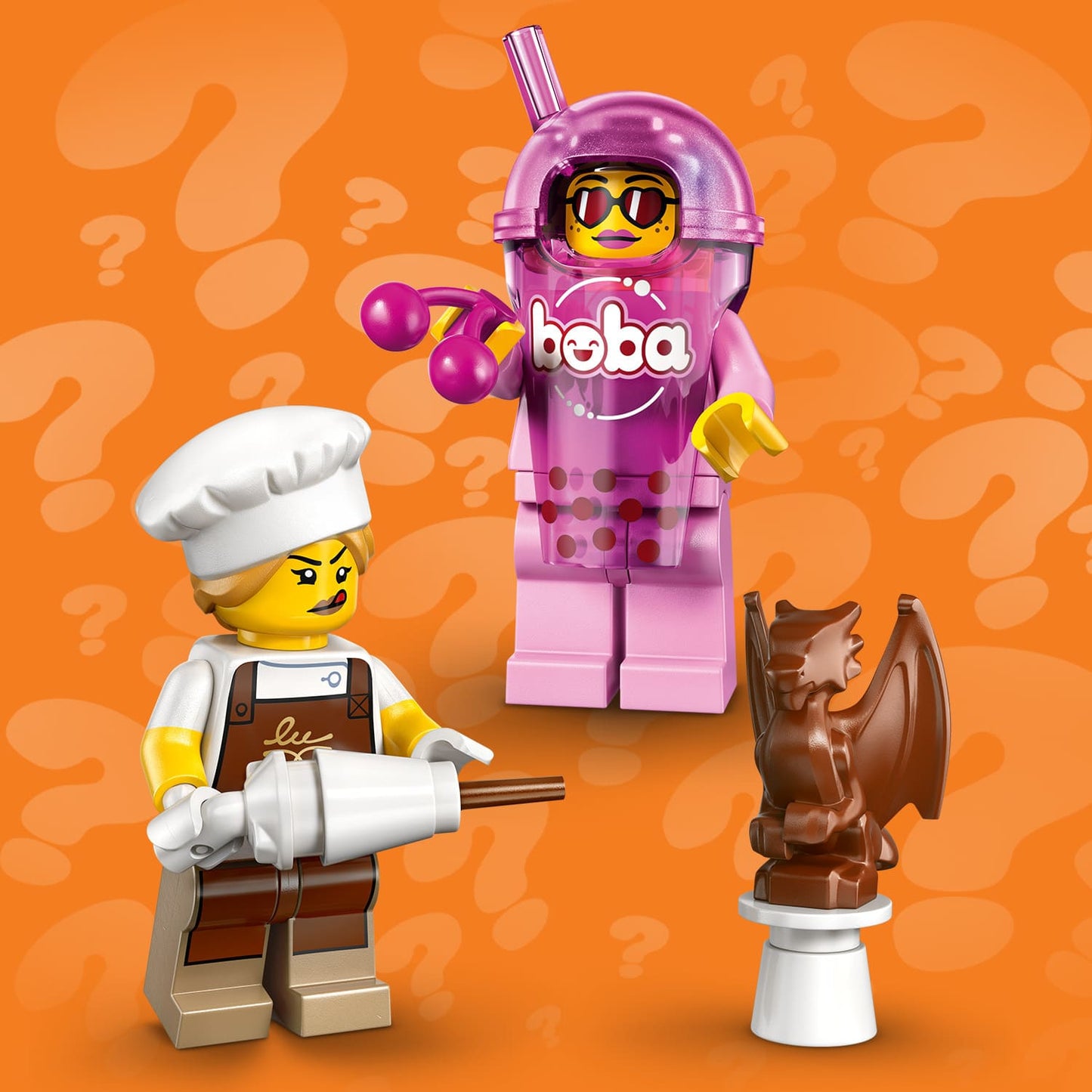 LEGO 71052 Minifigures Series 29