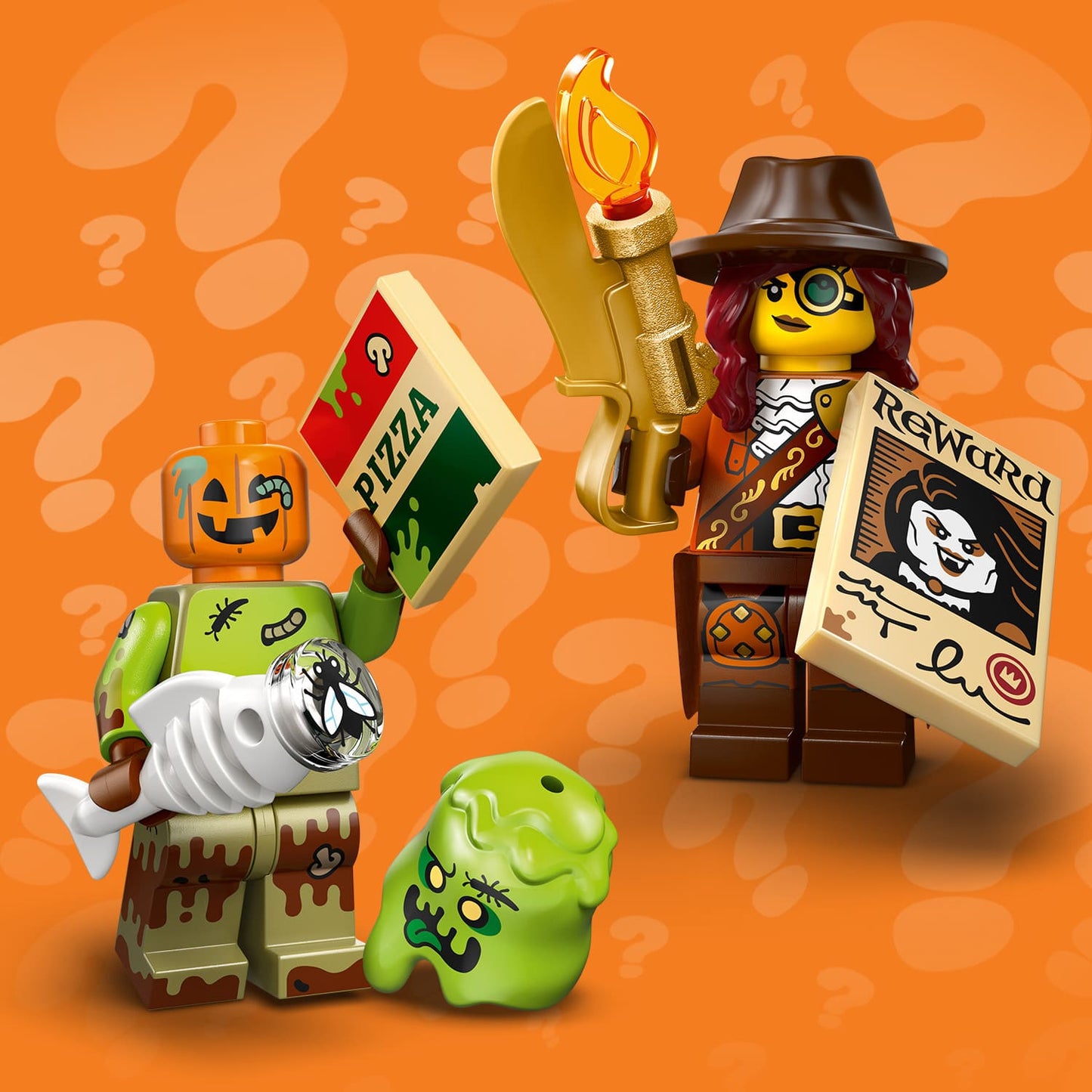 LEGO 71052 Minifigures Series 29