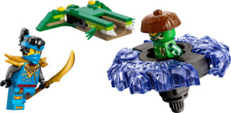 LEGO 71849 Ninjago Nya vs. Mutation Monster