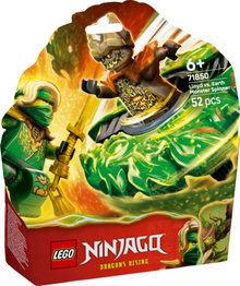 LEGO 71850 Ninjago Lloyd vs. Earth Monster