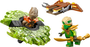 LEGO 71850 Ninjago Lloyd vs. Earth Monster