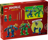 LEGO 71853 Ninjago Jays Dragon Mech Fight