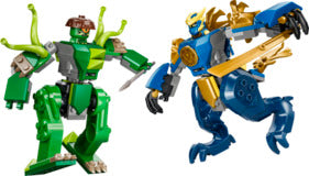 LEGO 71853 Ninjago Jays Dragon Mech Fight