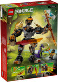 LEGO 71854 Ninjago Coles Mission Mech & Dragon