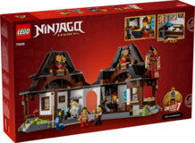 LEGO 71858 Ninjago Four Weapons Blacksmith