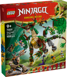 LEGO 71859 Ninjago The Dragon of Life