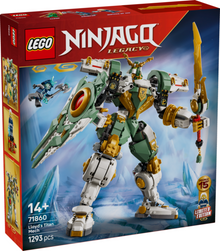LEGO 71860 Ninjago Lloyds Titan Mech