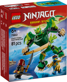 LEGO 71862 Ninjago Lloyds Dragon Mech Battle