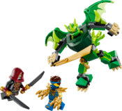 LEGO 71862 Ninjago Lloyds Dragon Mech Battle