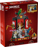 LEGO 71866 Ninjago Ninja Character Display