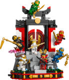 LEGO 71866 Ninjago Ninja Character Display