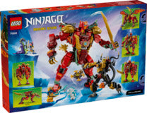 LEGO 71868 Ninjago Wyldfyres Transforming Dragon Mech
