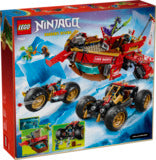 LEGO 71869 Ninjago Land Bounty