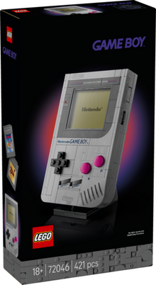 LEGO 72046 Game Boy