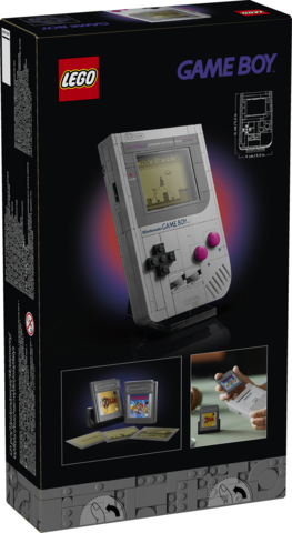 LEGO 72046 Game Boy