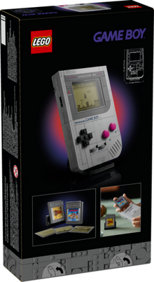 LEGO 72046 Game Boy