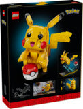 LEGO 72152 Pokemon Pikachu and Poke Ball