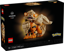 LEGO 72160 Arcanine