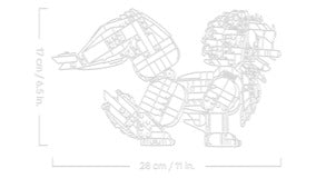 LEGO 72160 Arcanine