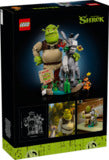 LEGO 72423 Shrek Donkey & Puss in Boots
