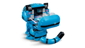 LEGO 72537 Derpy Tiger and Sussie Bird