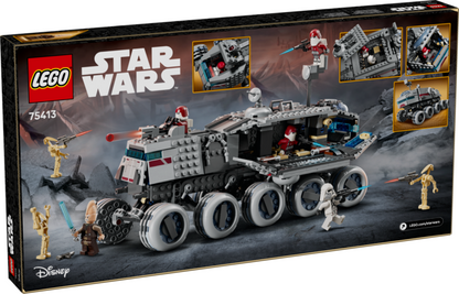 LEGO 75413 Star Wars Republic Juggernaut