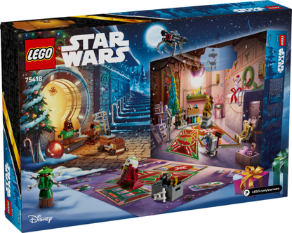 LEGO 75418 Star Wars Advent Calendar 2025
