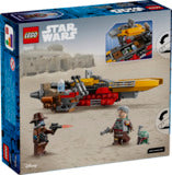 LEGO 75437 Star Wars Cobb Vanths Speeder