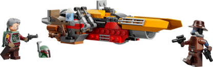 LEGO 75437 Star Wars Cobb Vanths Speeder