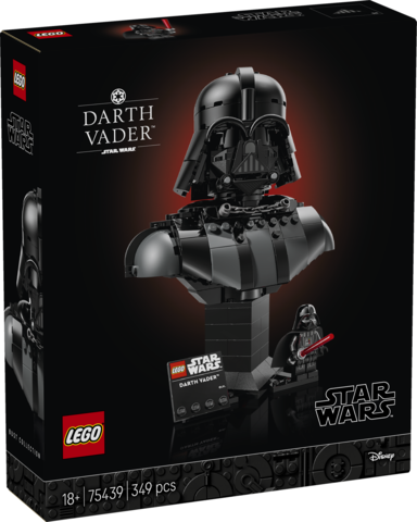 LEGO 75439 Star Wars Darth Vader Bust