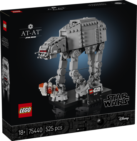LEGO 75440 Star Wars AT-AT