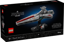 LEGO 75441 Star Wars Venator-Class Attack Cruiser