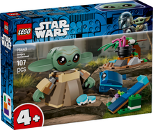 LEGO 75443 Star Wars Grogus Homestead