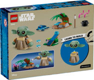 LEGO 75443 Star Wars Grogus Homestead