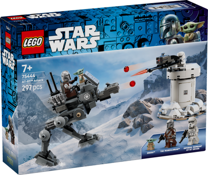 LEGO 75444 Star Wars AT-RT Attack